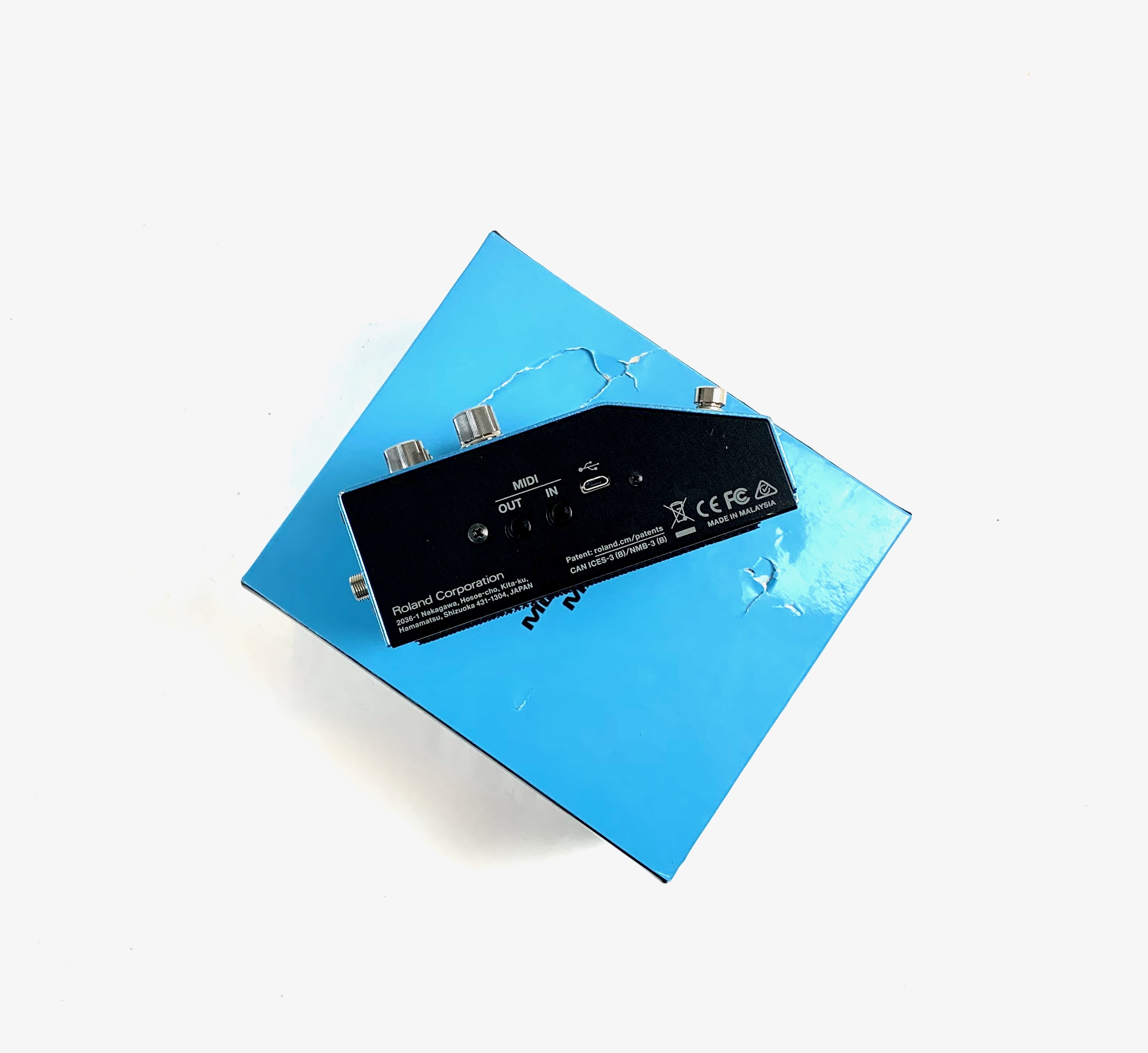 Boss MD-200 Modulation (3048)