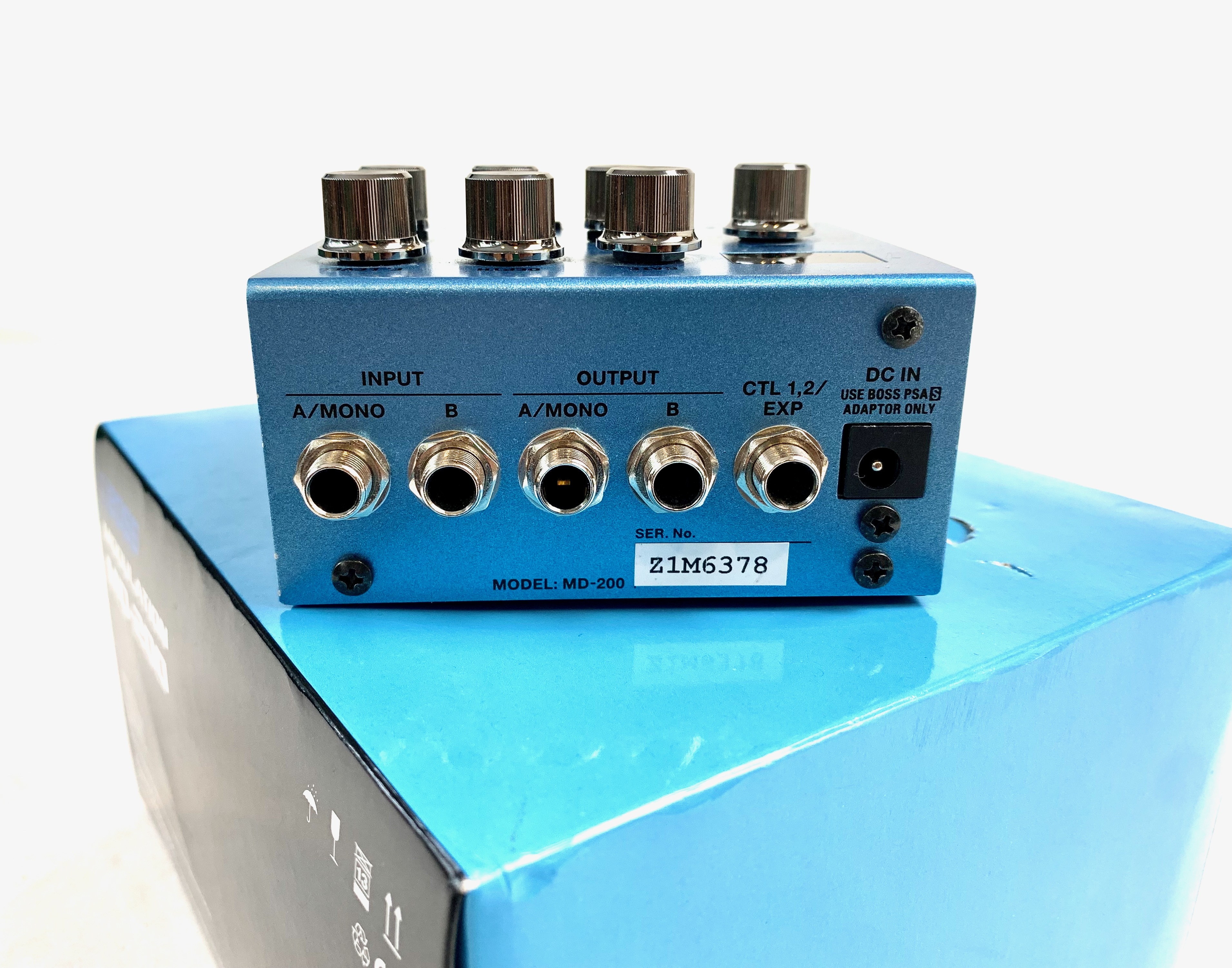 Boss MD-200 Modulation (40566)