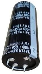 Audiophile / 2 x Condensateur / Nichicon / Blank / LS(M) / 950µF / 400V / Art Audio