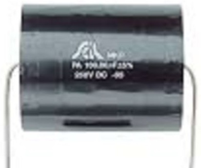 Audiophile / 2 x Condensateur / SCR / MKP / Serie PPE / 20uF / 630V / Art Audio