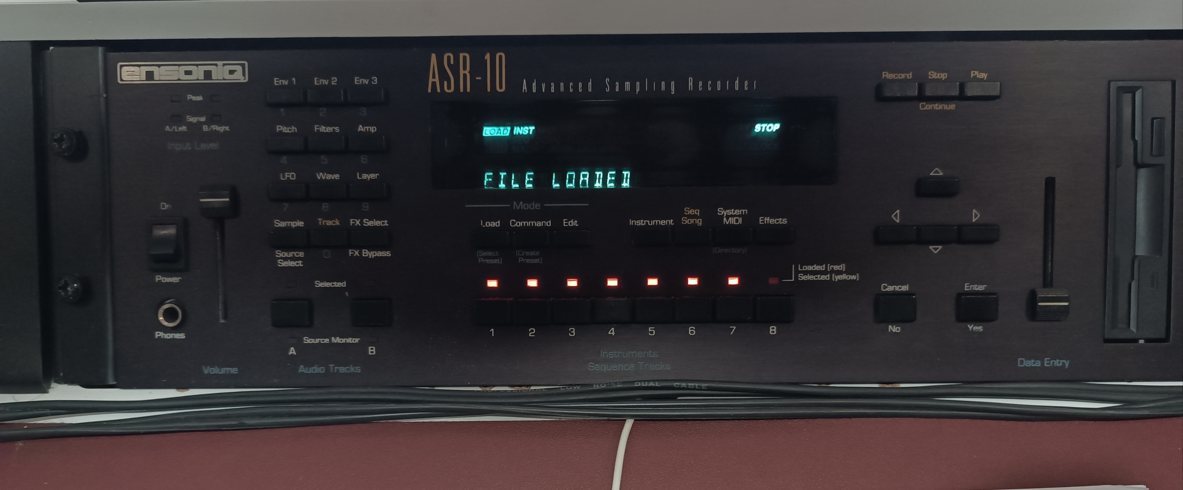 Ensoniq ASR-10R (47108)