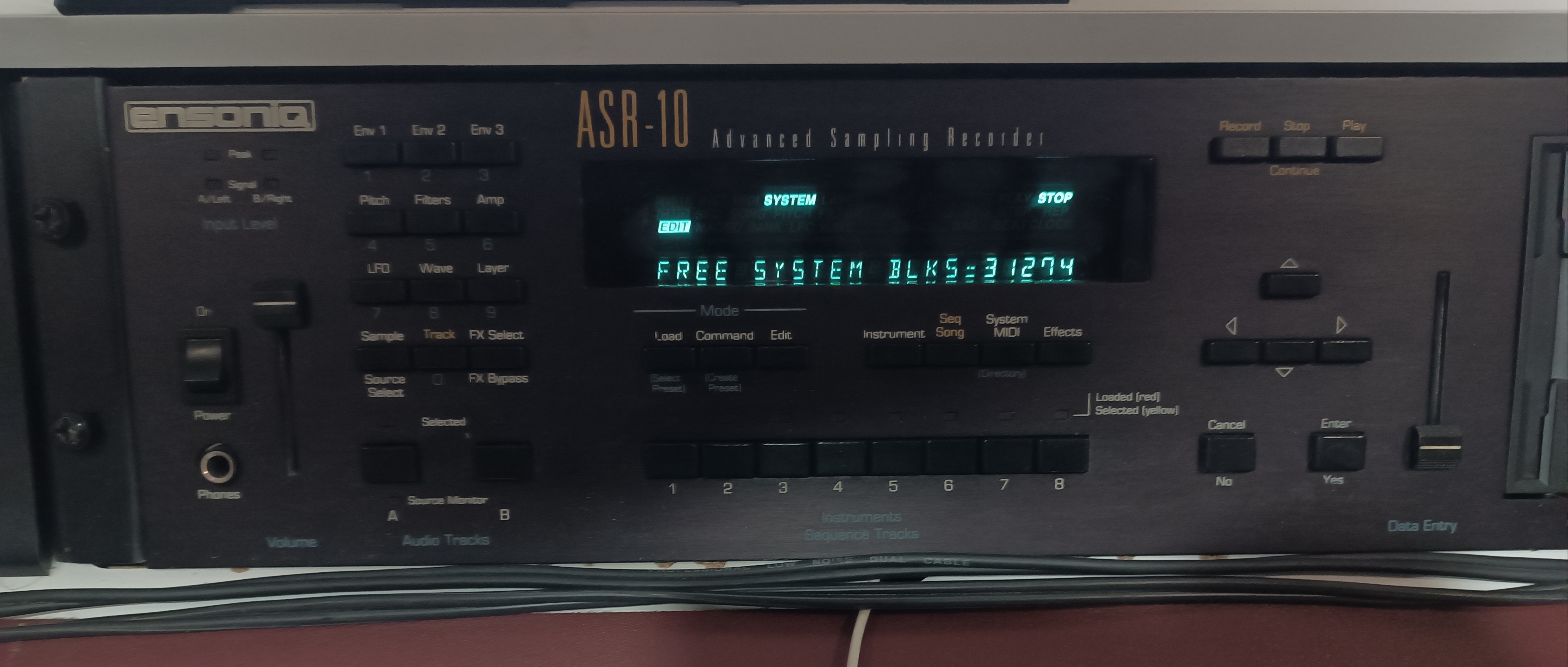 Ensoniq ASR-10R (56884)