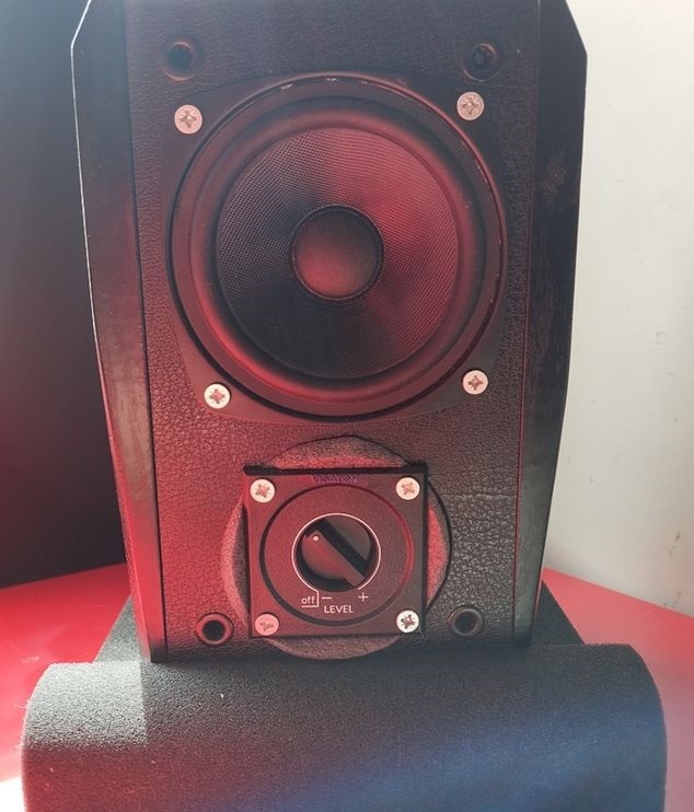 Audiophile / 2 x Tablette / Appareils / Enceintes / 30 x 20 x 5 cm / Art Audio TA1