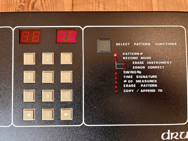 Sequential Circuits Drumtraks (29930)