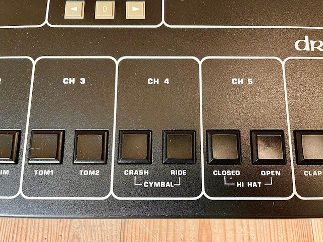 Sequential Circuits Drumtraks (31718)