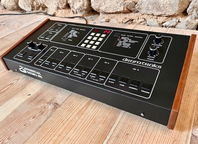 Sequential Circuits Drumtraks (22768)