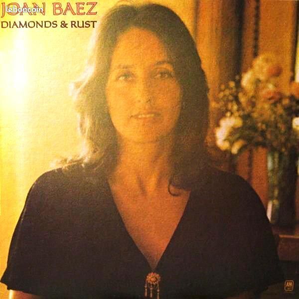 Audiophile / Art Audio / Joan Baez / Diamonds & Rust / ( Vinyle / LP / 33 T )⁣ ⁣