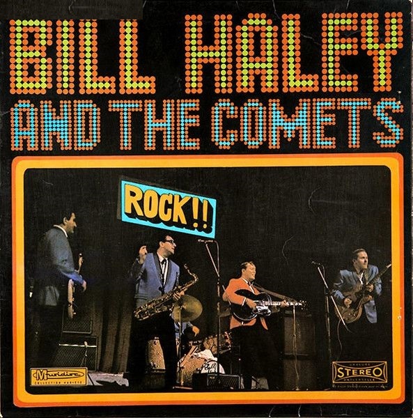 Audiophile / Art Audio / Bill Haley And The Comets / Rock Rock Rock / ( Vinyle / LP / 33 T )⁣ ⁣