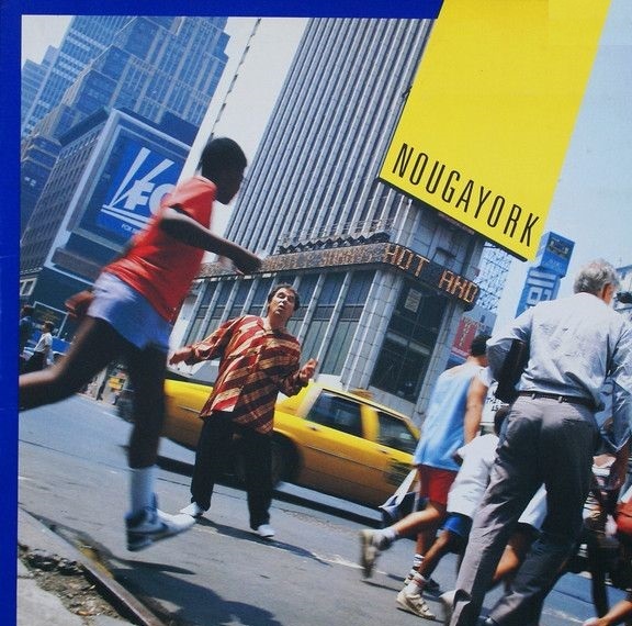 Audiophile / Art Audio / Claude Nougaro / Nougayork / ( Vinyle / LP / 33 T )⁣ ⁣