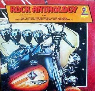 Audiophile / Audiophile / Art Audio / Various / Rock Anthology / ( Vinyle / LP / 33 T )⁣ 