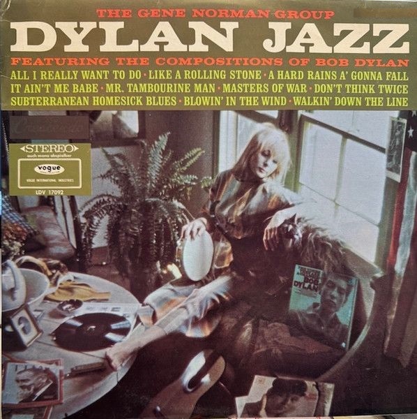 Audiophile / Art Audio / The Gene Norman Group / Dylan Jazz / ( Vinyle / LP / 33 T )⁣ ⁣