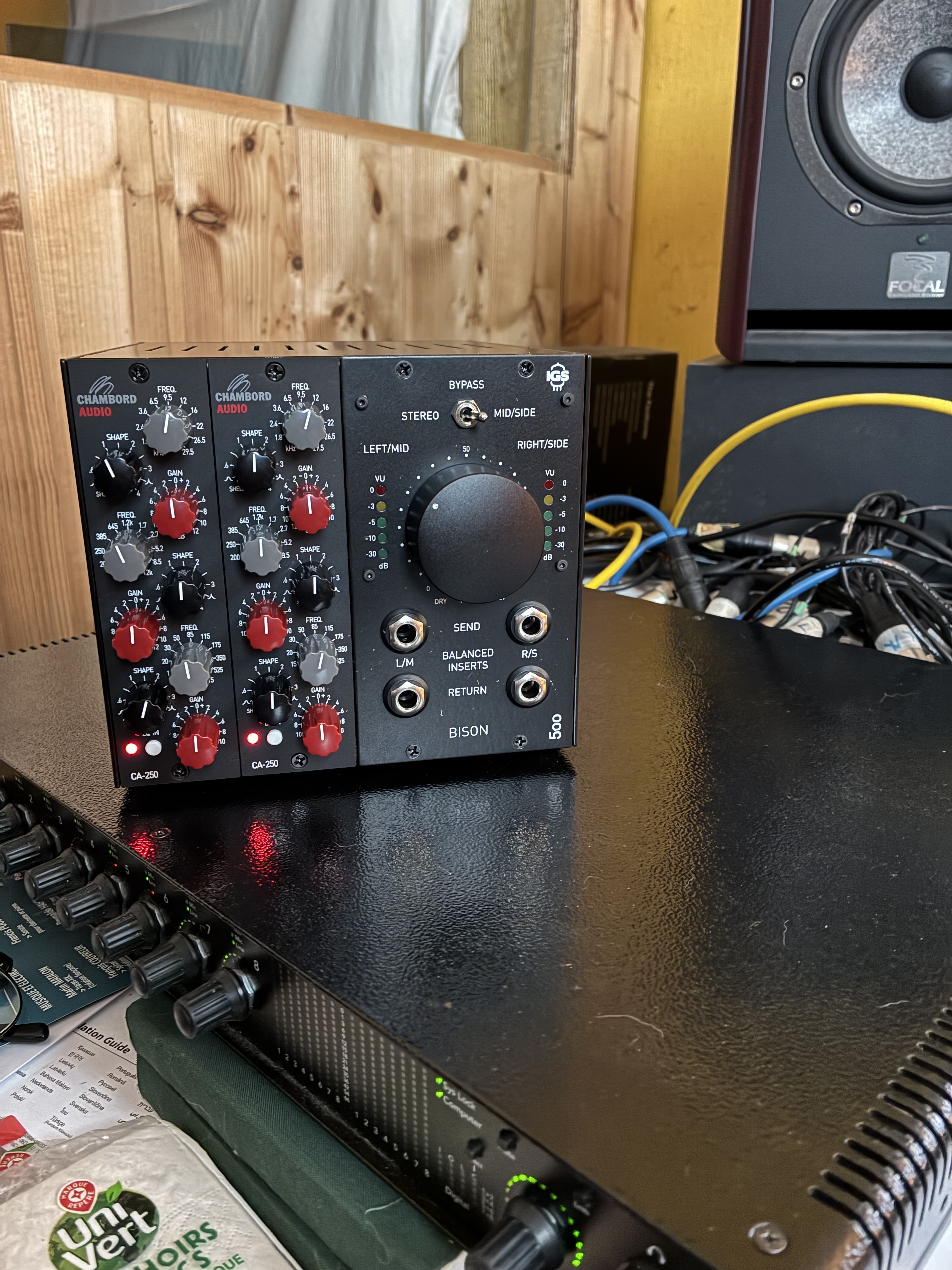 Chambord Audio CA-250