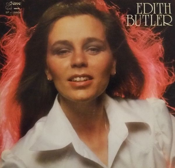 Audiophile / Art Audio / Edith Butler / ( Vinyle / LP / 33 T )⁣