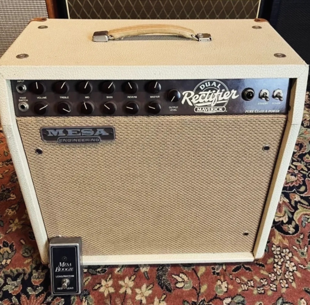 Mesa boogie maverick 1x12