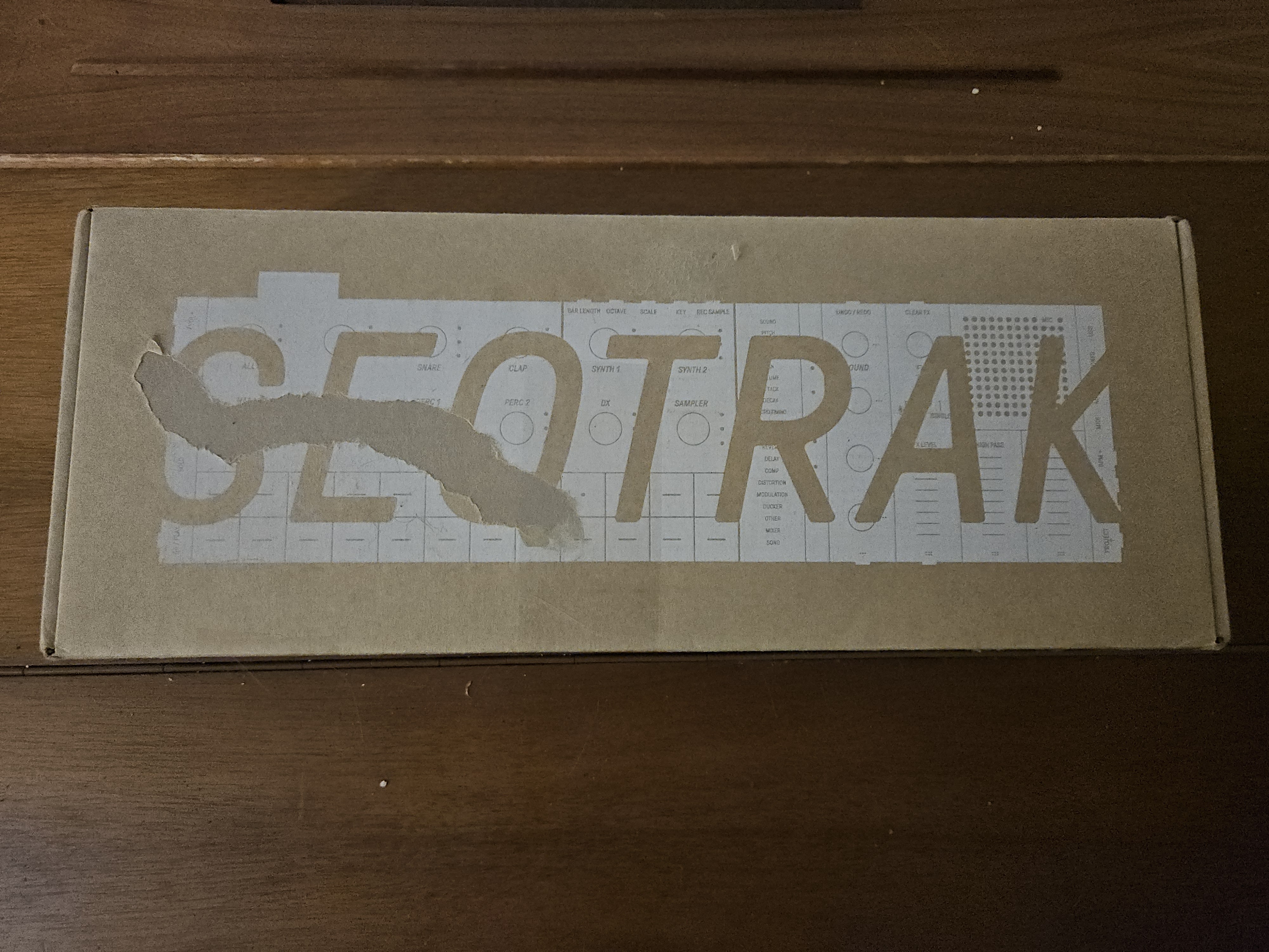Yamaha SEQTRAK (58548)
