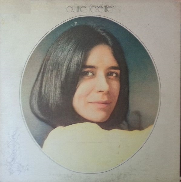 Audiophile / Art Audio / Louise Forestier / ( Vinyle / LP / 33 T )⁣ ⁣