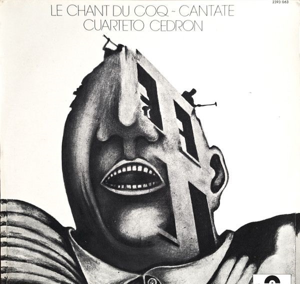 Audiophile / Art Audio / Cuarteto Cedron / Le Chant Du Coq / Cantate ( Vinyle / LP / 33 T )⁣ ⁣