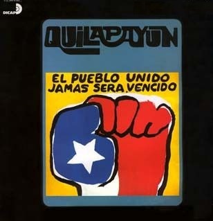 Audiophile / Art Audio / Quilapayún / El Pueblo Unido, Jamas Sera Vencido ( Vinyle / LP / 33 T )⁣ ⁣