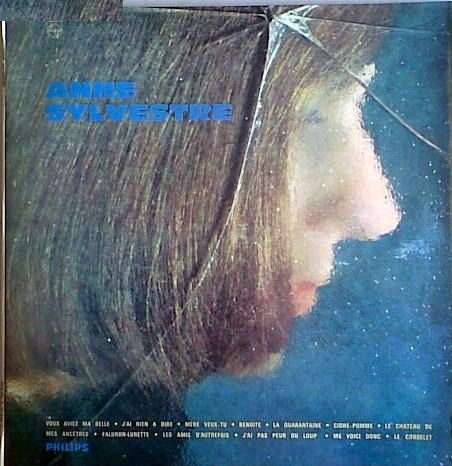 Audiophile / Art Audio / Anne Sylvestre / ( Vinyle / LP / 33 T )