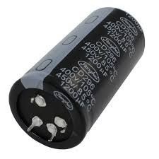 Audiophile / 1 x Condensateur / Jianghai / CD295 / 1200µF / 400V / Art Audio