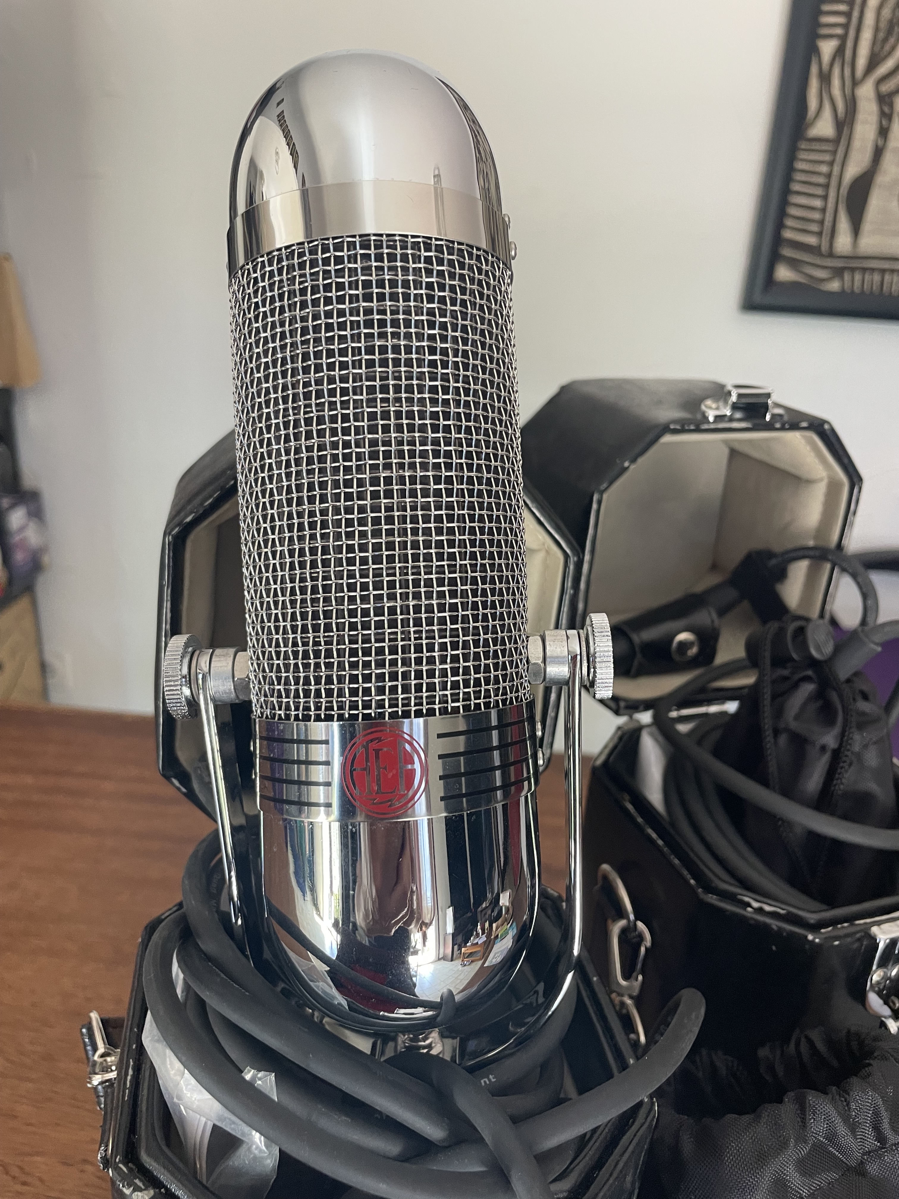 !!! RARE !!! deux AEA R84 25th Anniversary Silver Limited Edition appairés