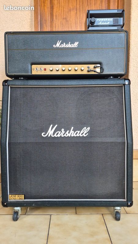 Stack marshall 100 W