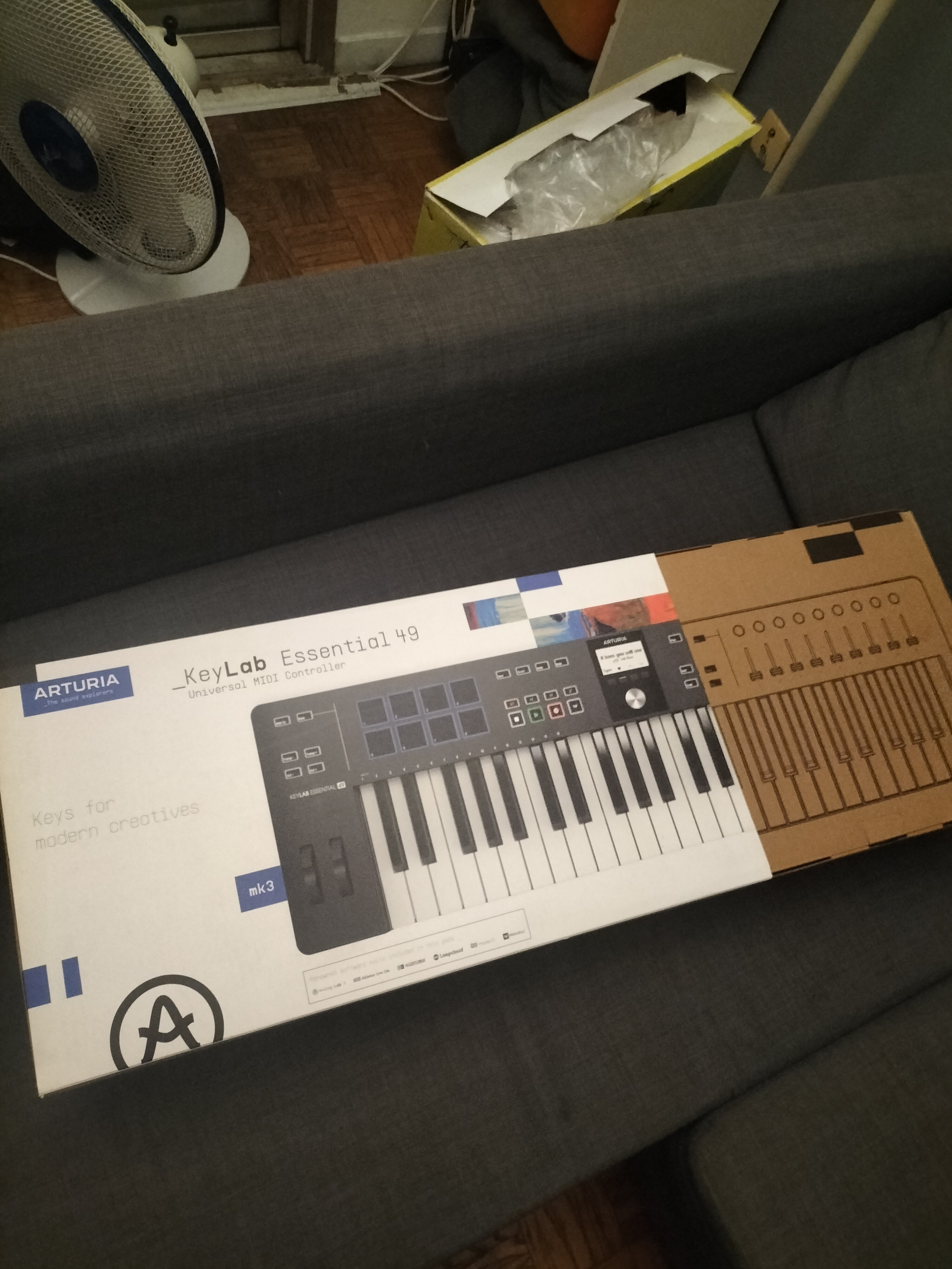 Arturia KeyLab 49 (79154)