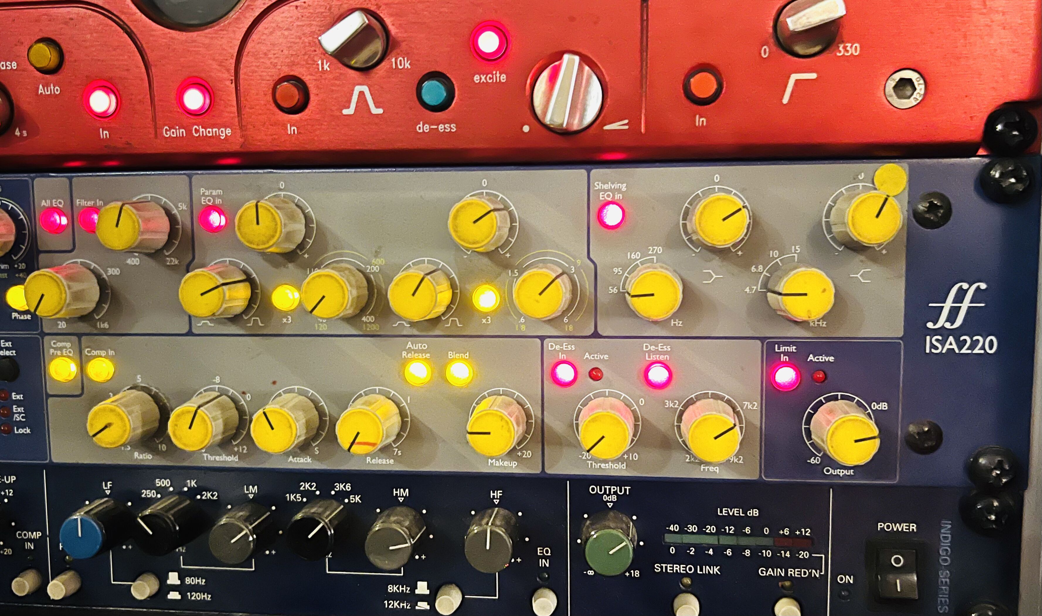 Focusrite ISA 220 (52052)