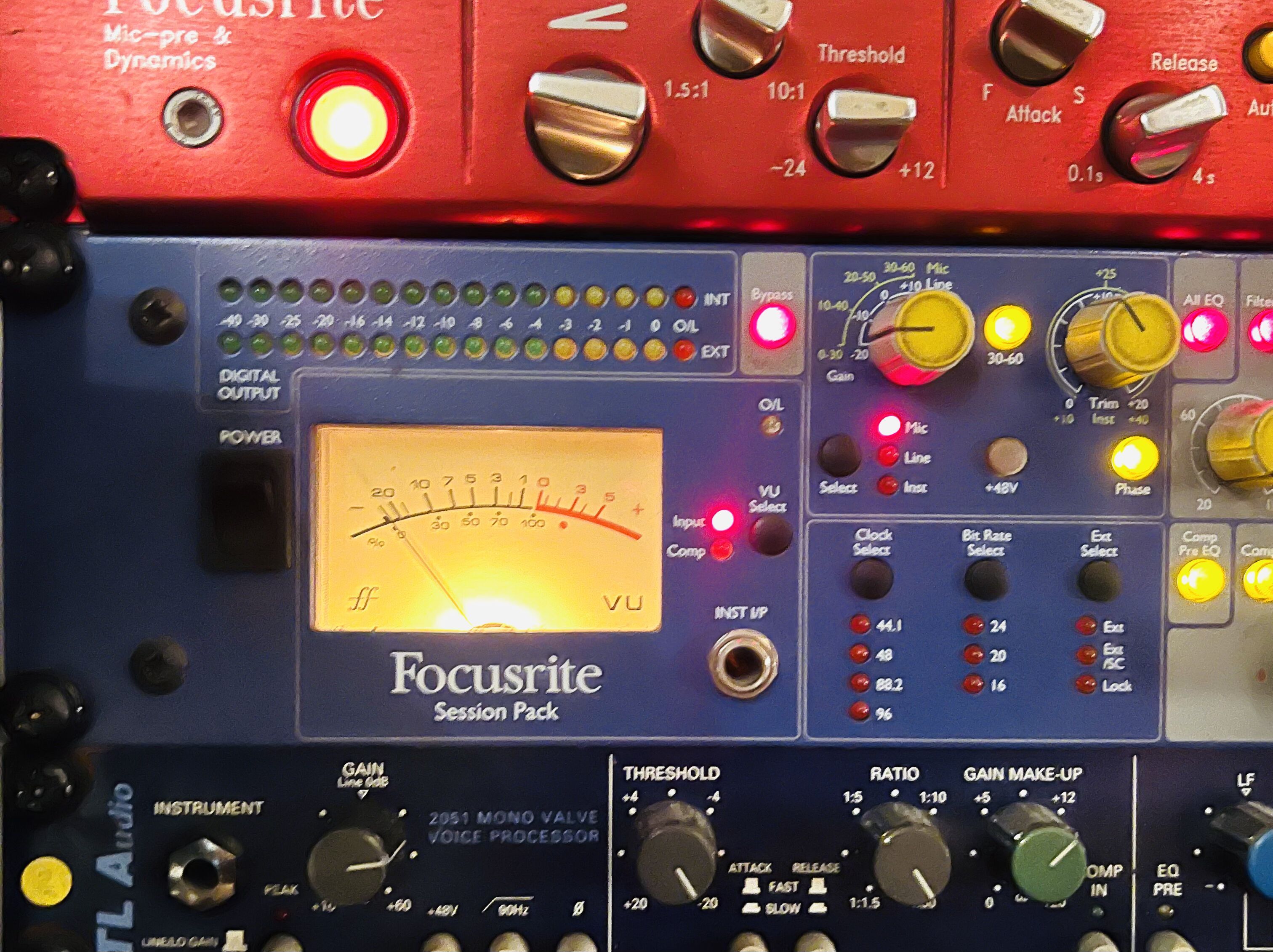 Focusrite ISA 220 (92405)