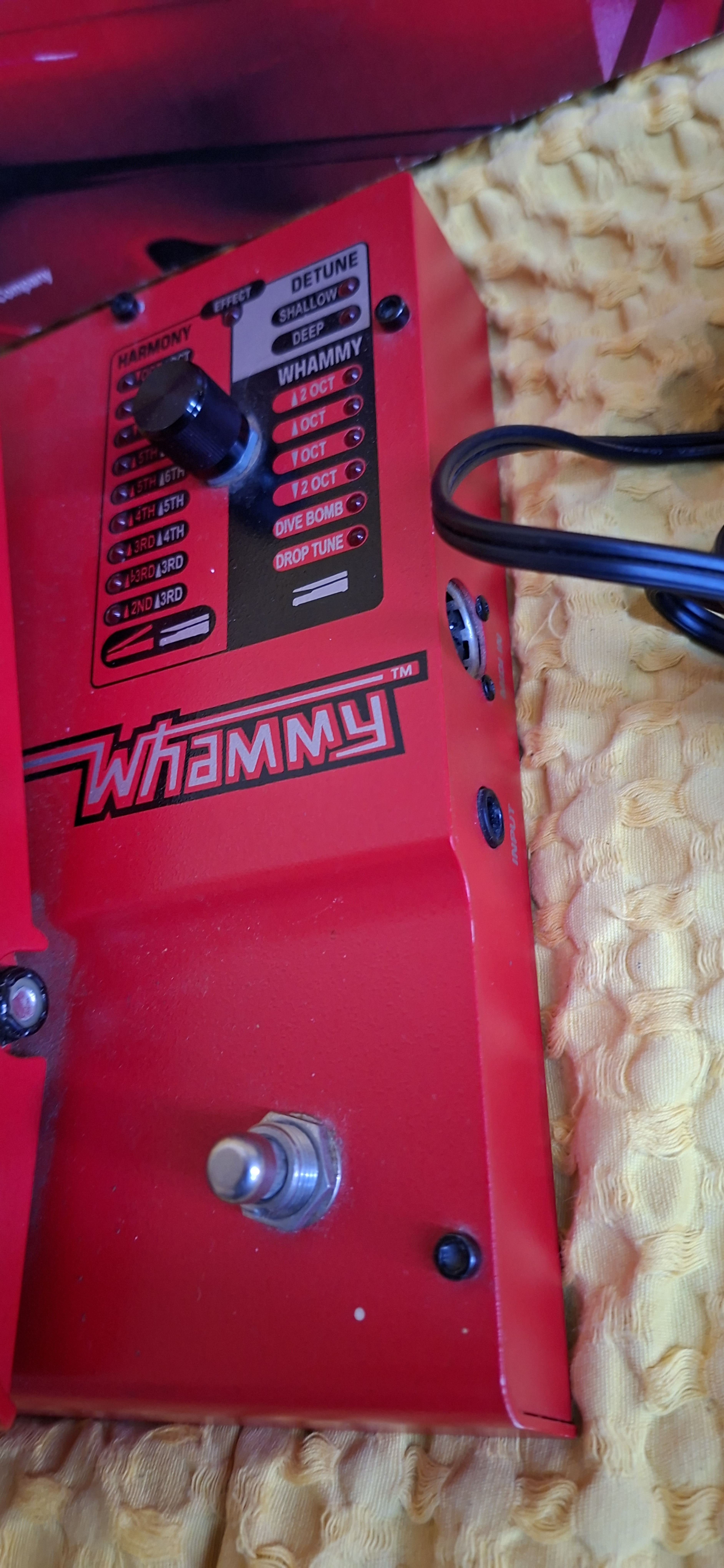 Whammy 4 170€ 03