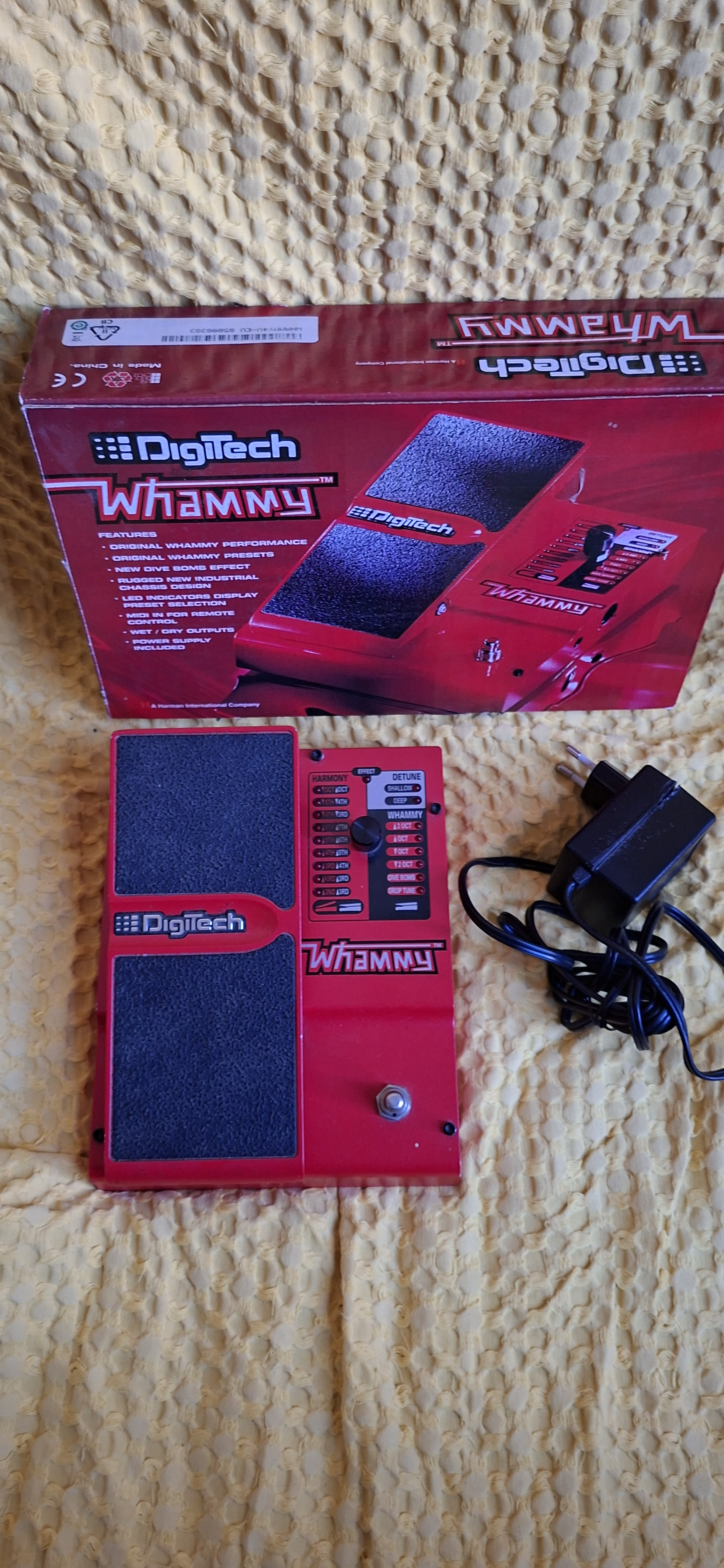 Whammy 4 170€ 05