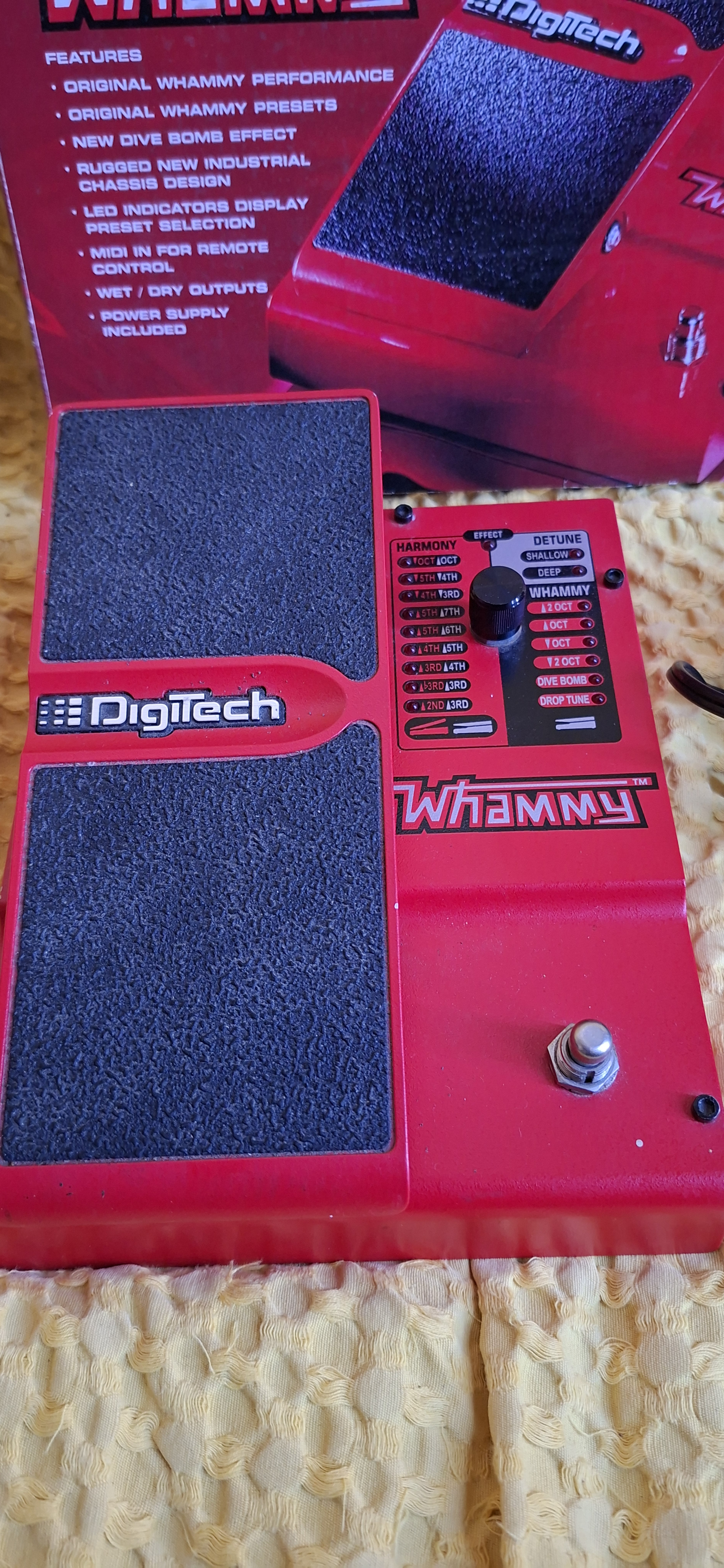 Whammy 4 170€ 06
