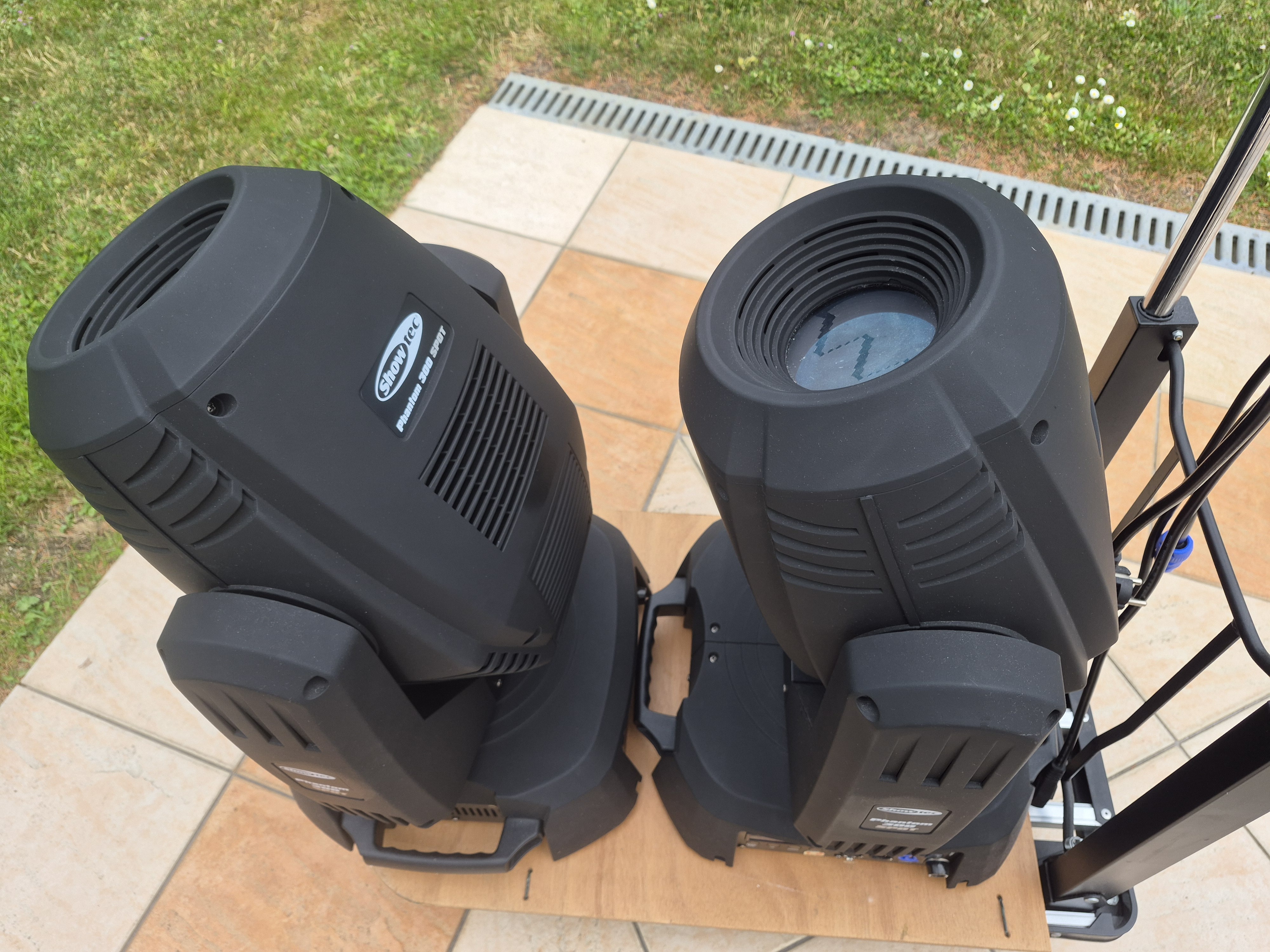 LYRES SHOWTEC PHANTOM 300
