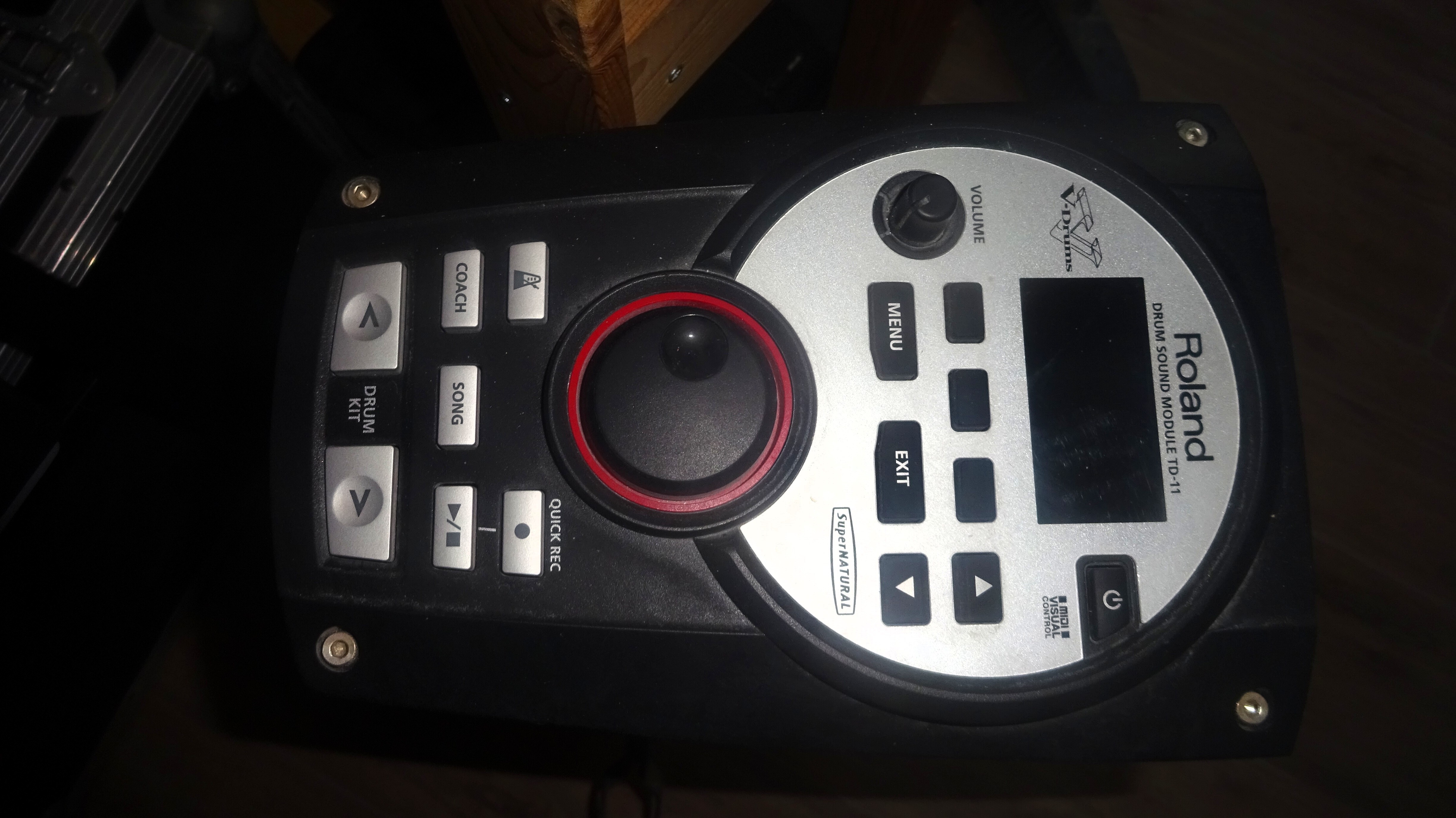 roland td11 module de sons
