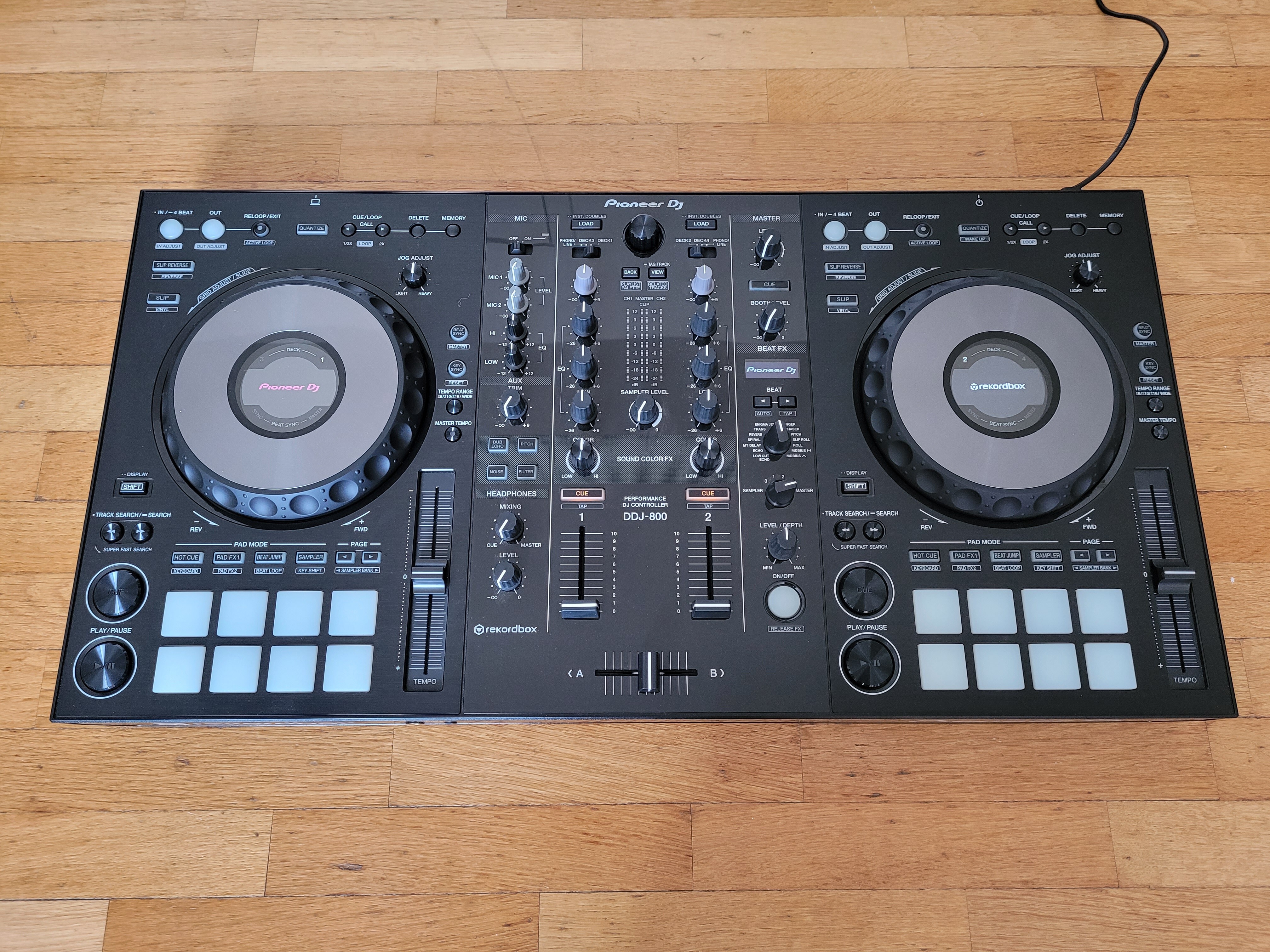 Pioneer DDJ-800 - comme neuf
