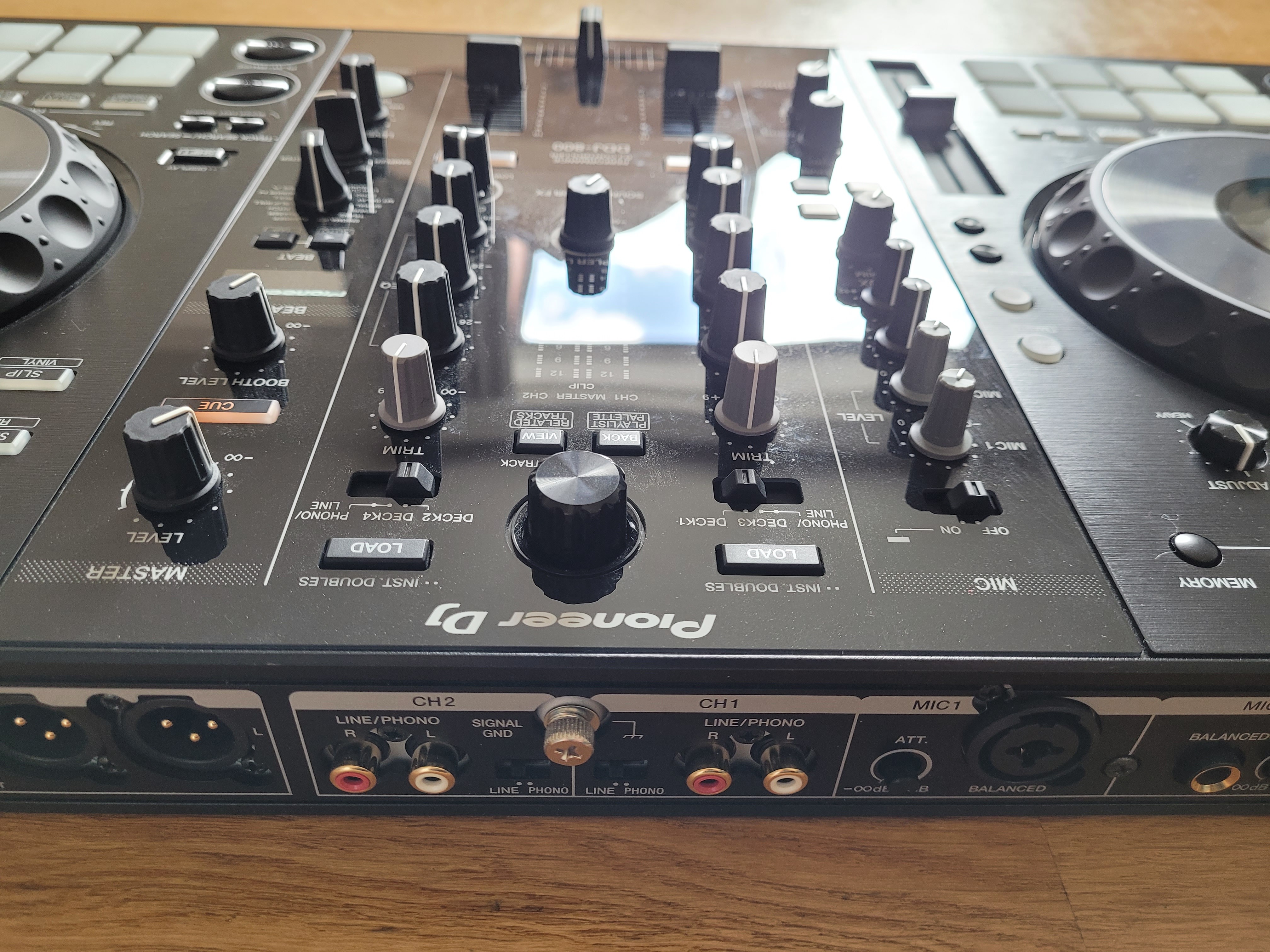 Pioneer DDJ-800 (9651)