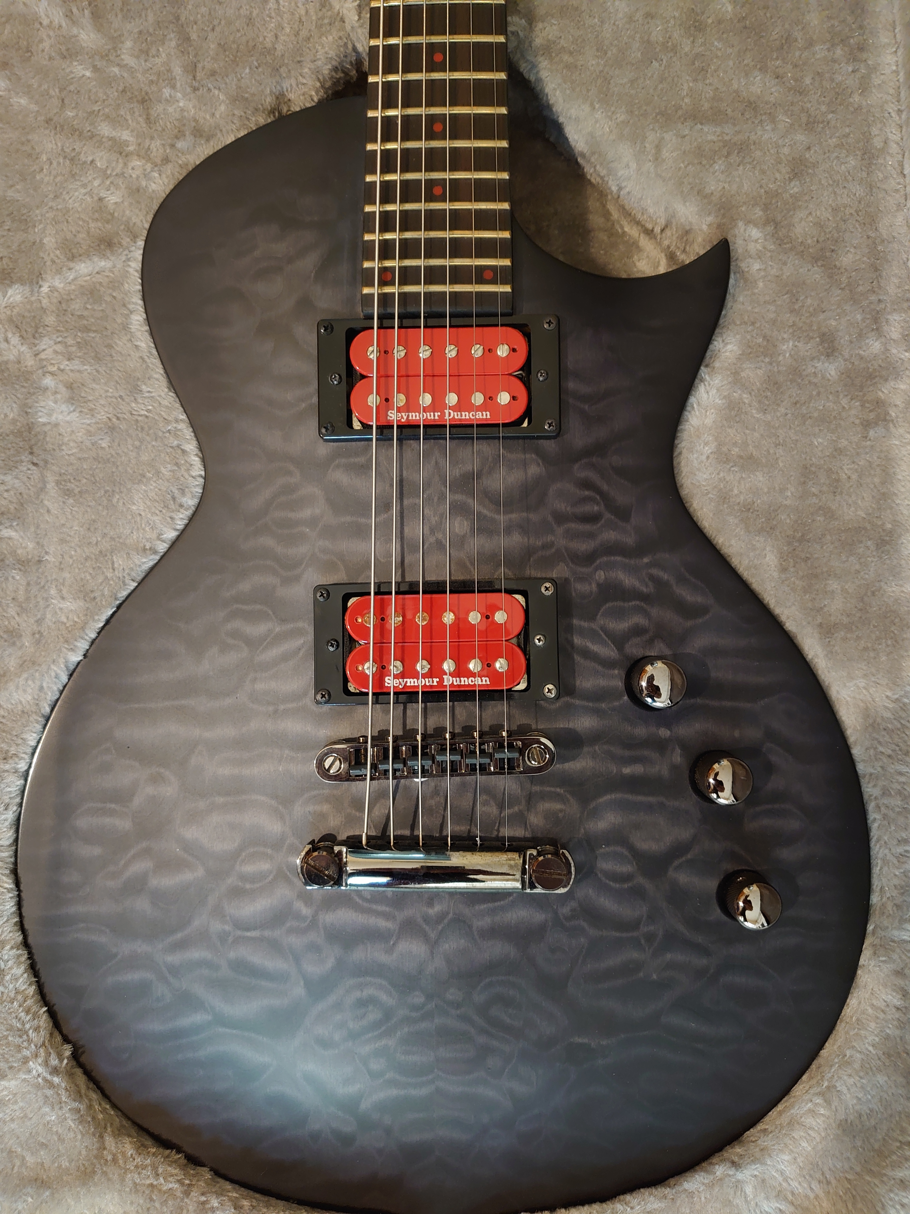 Guitare LTD Ben Burnley Signature 