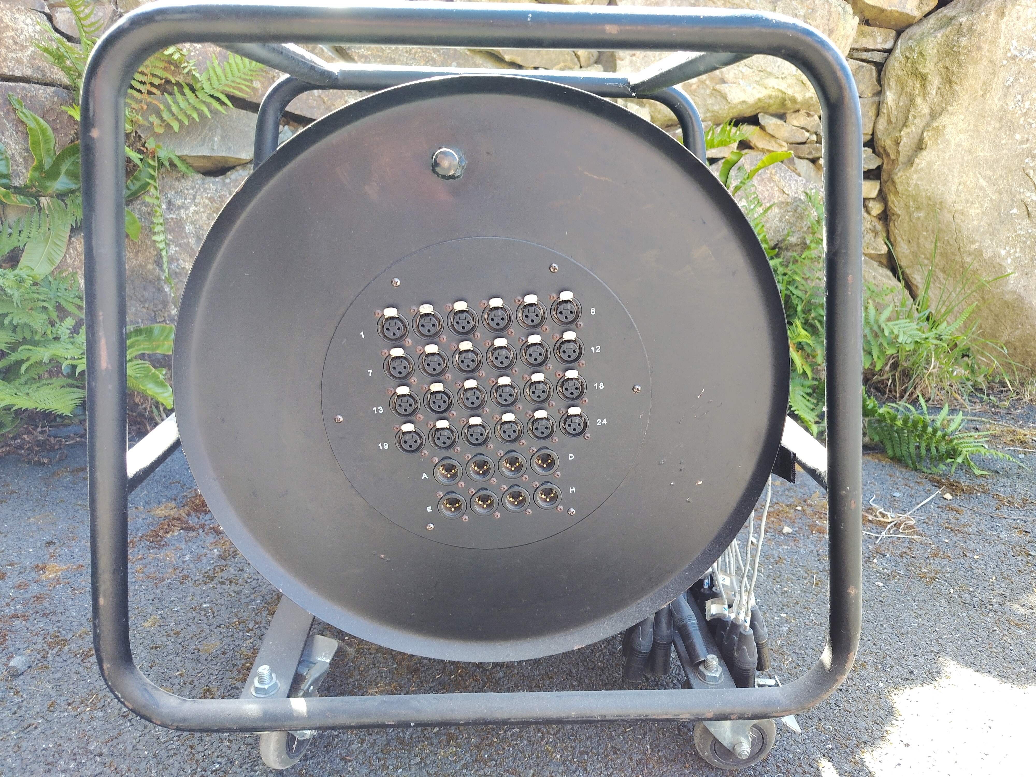 Multipaire 24/8 de 45m en très bon état et soigné