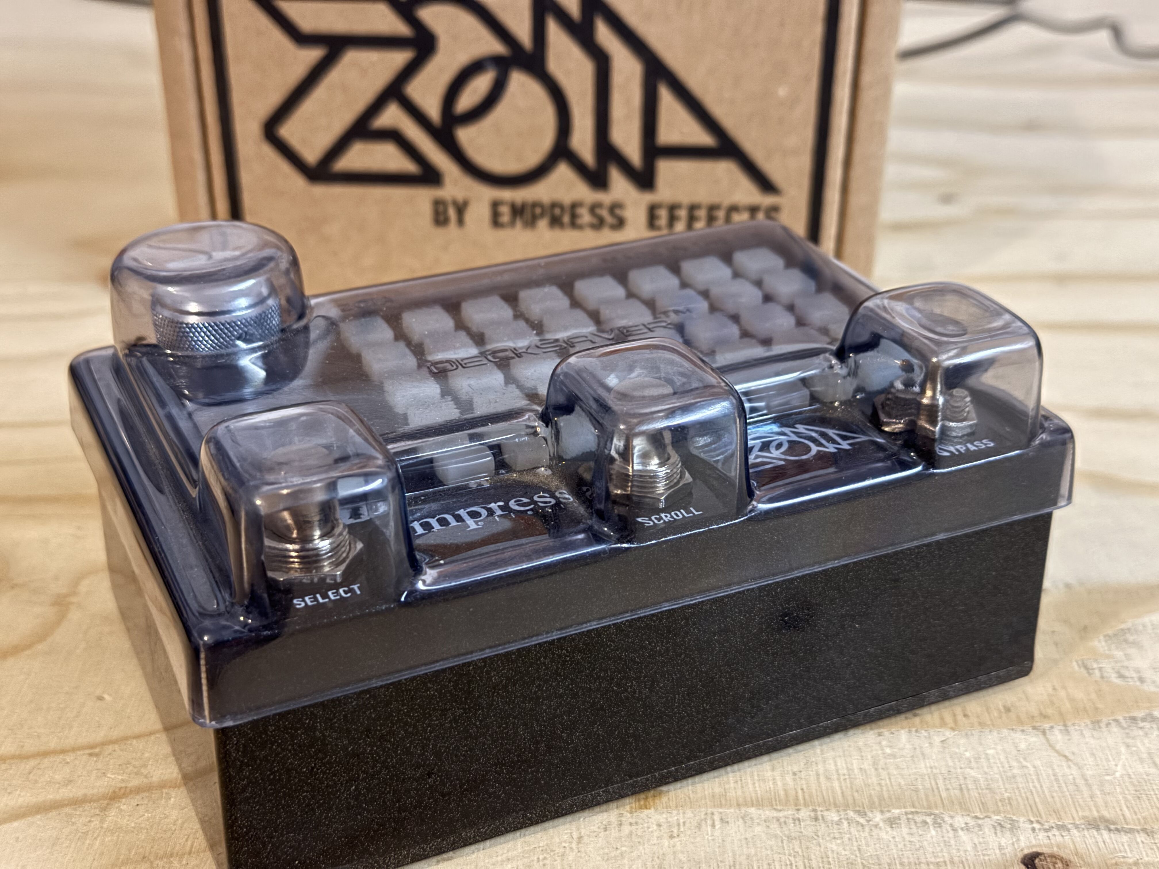 Vends Empress ZOIA
