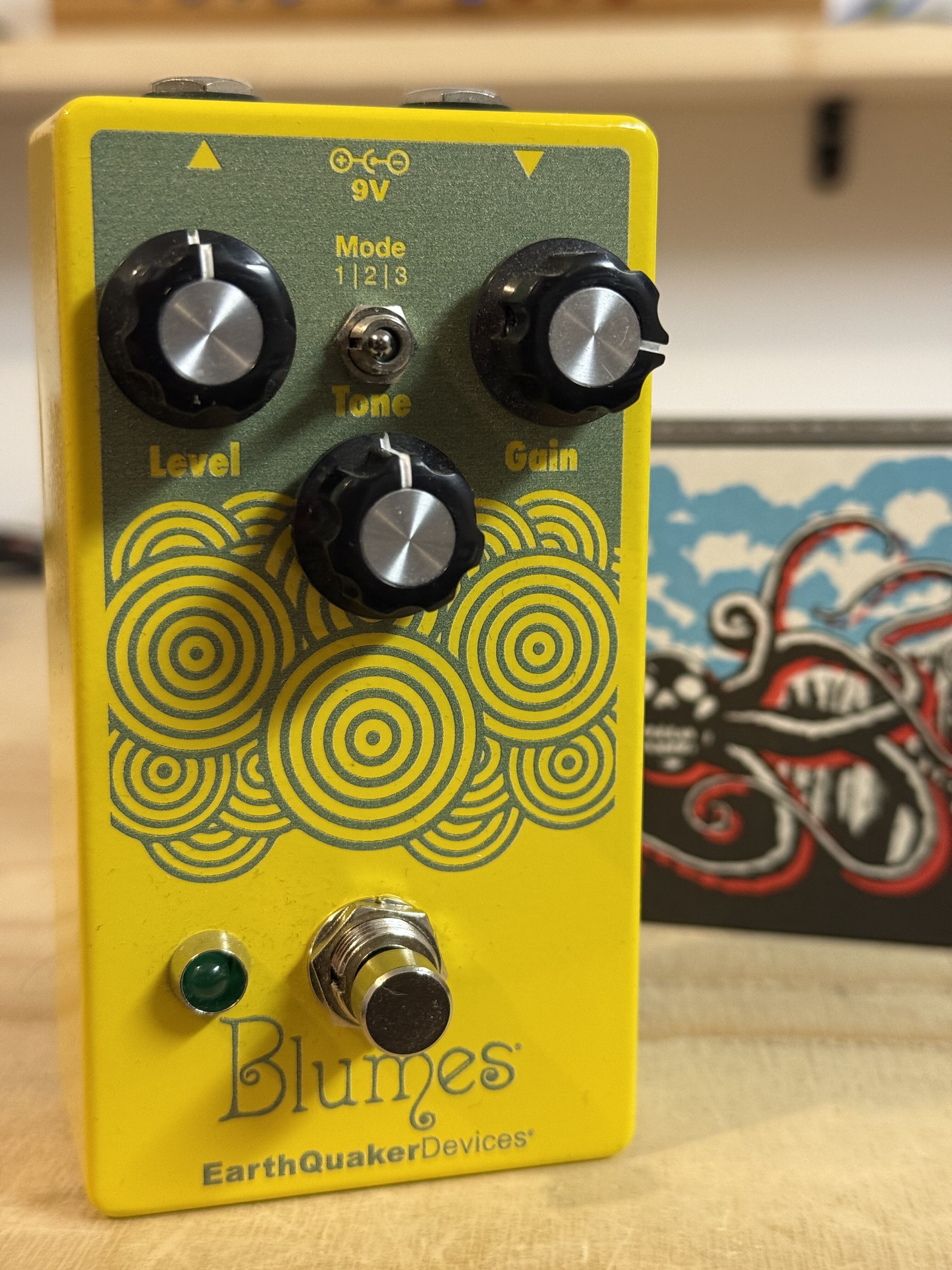 Vends EarthQuaker Devices Blumes