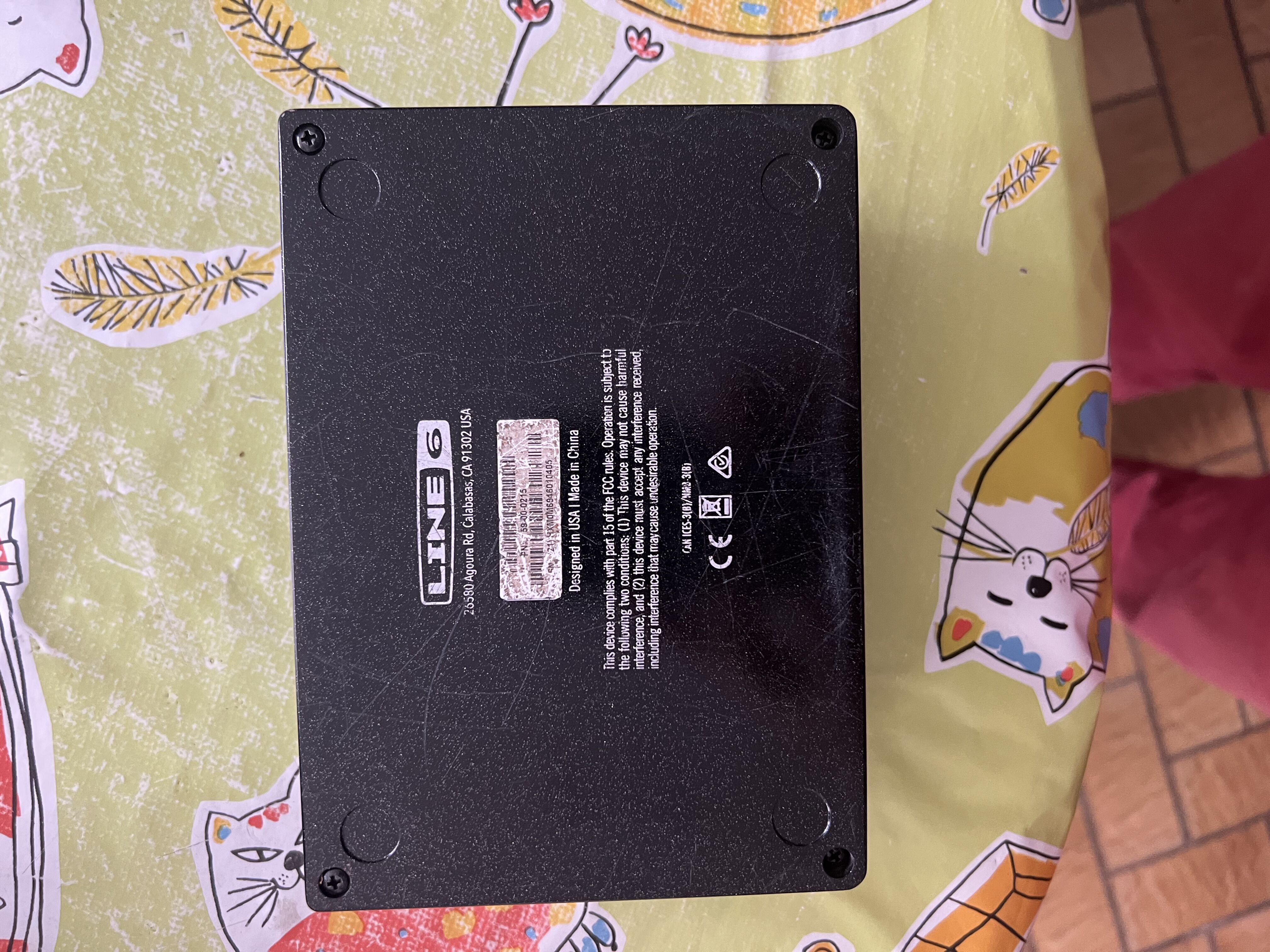 Line 6 HX Stomp (68553)