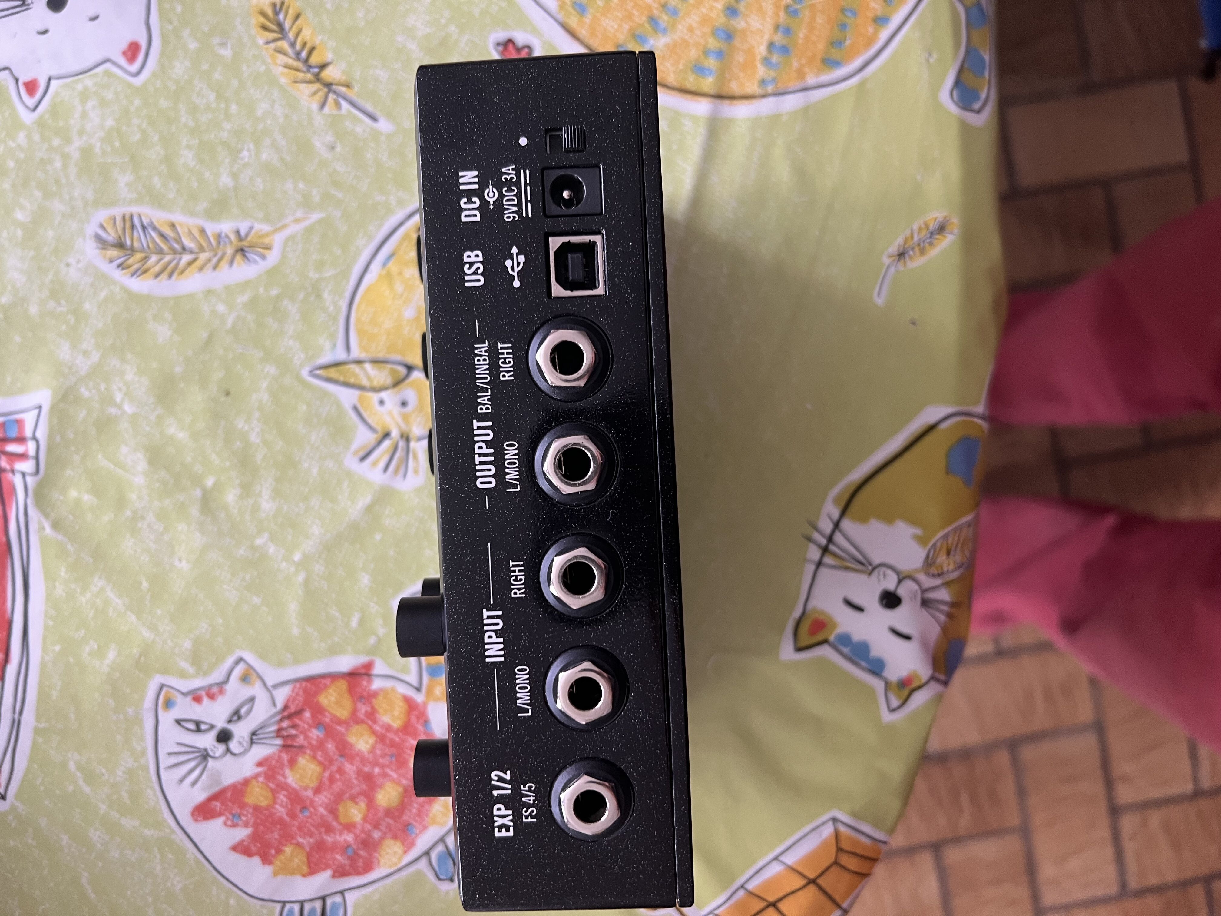 Line 6 HX Stomp (52628)