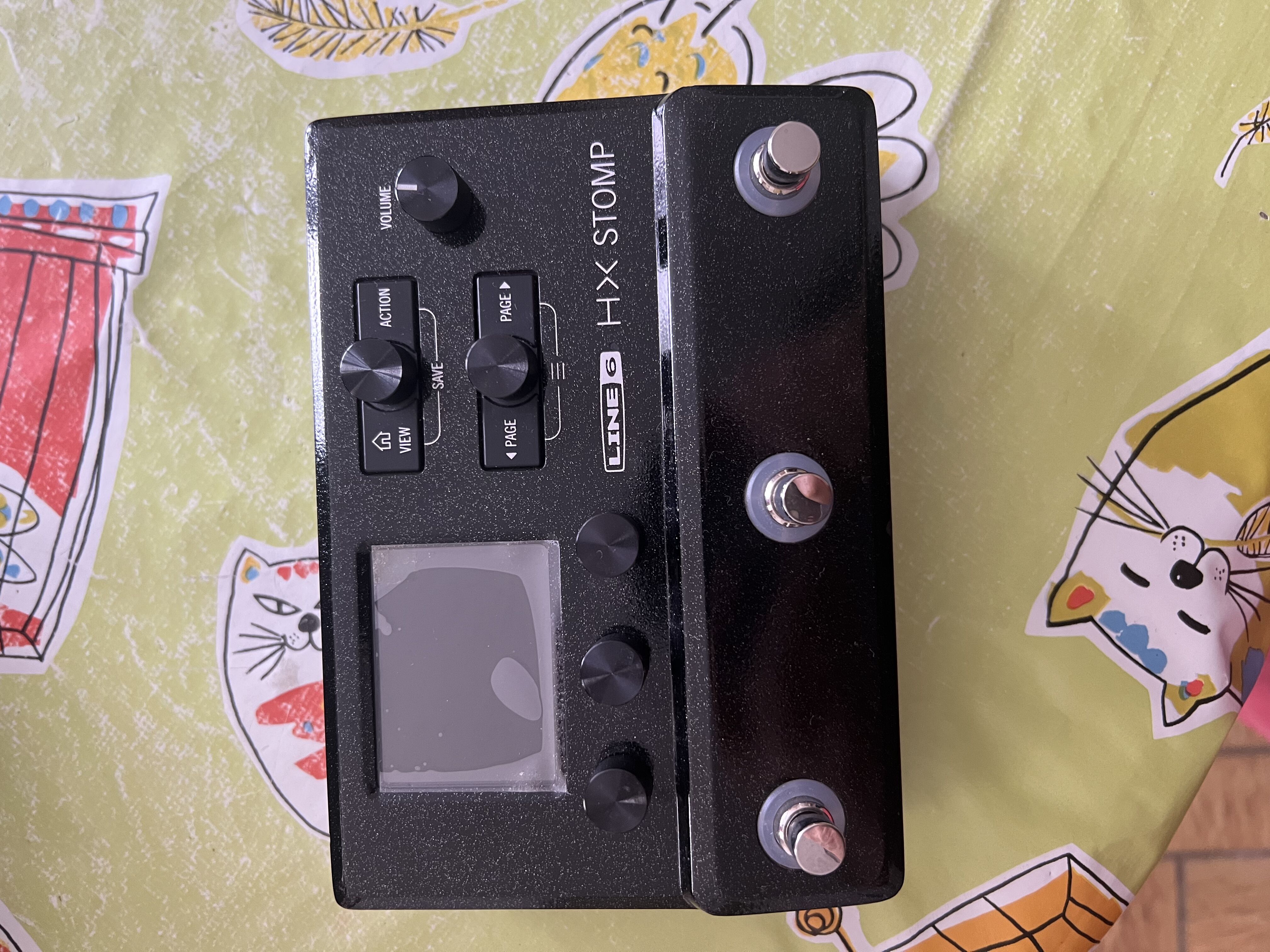 Line 6 HX Stomp (72364)