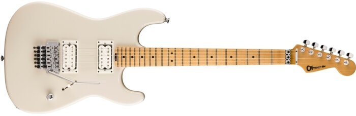 Charvel American Neo-Classic San Dimas SD1 HH FR : SanDimas FRWHITE Charvel American Neo-Classic San Dimas SD1 HH FR : SanDimas FRWHITE