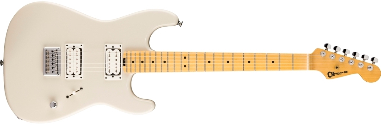 Charvel American Neo-Classic San Dimas SD1 HH HT : SanDimasWhite