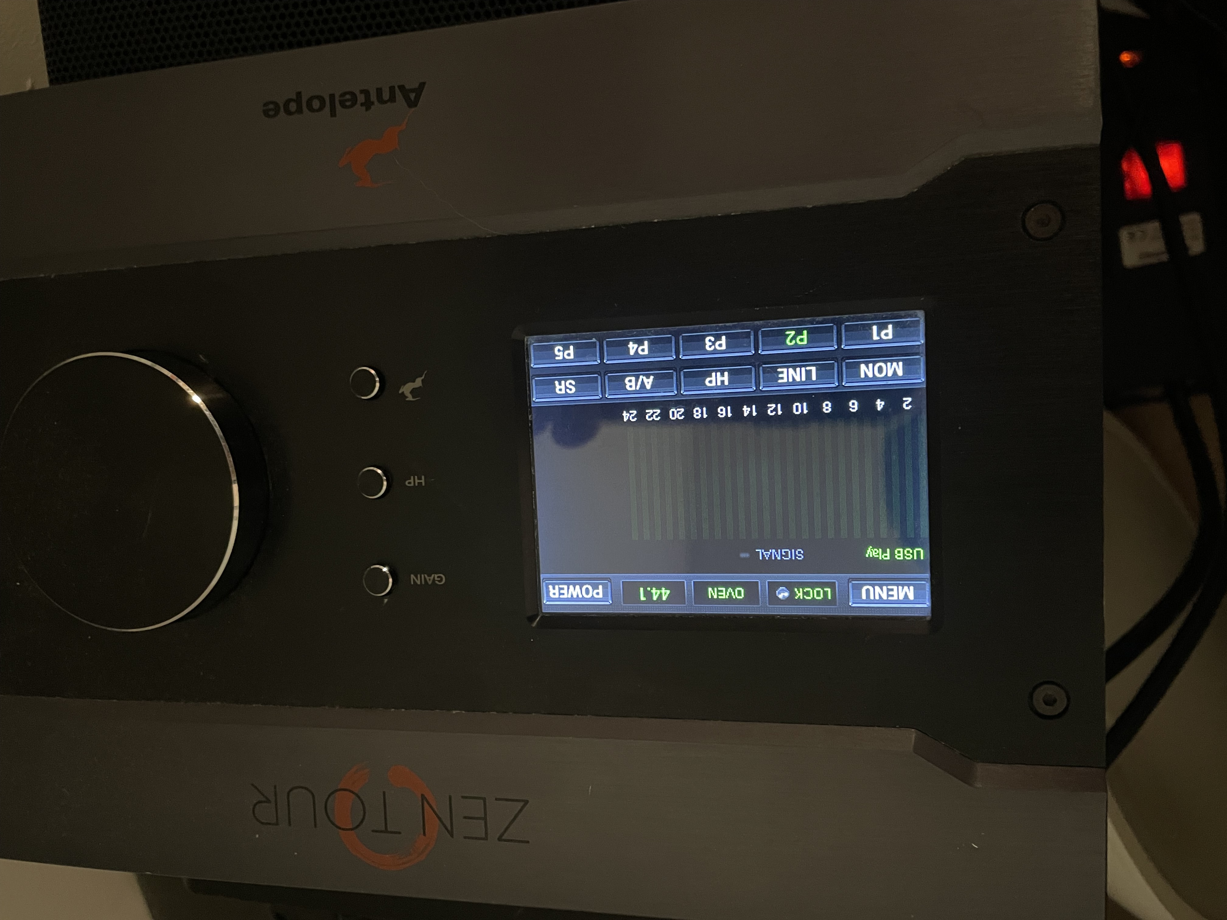 Antelope Audio Zen Tour Legacy