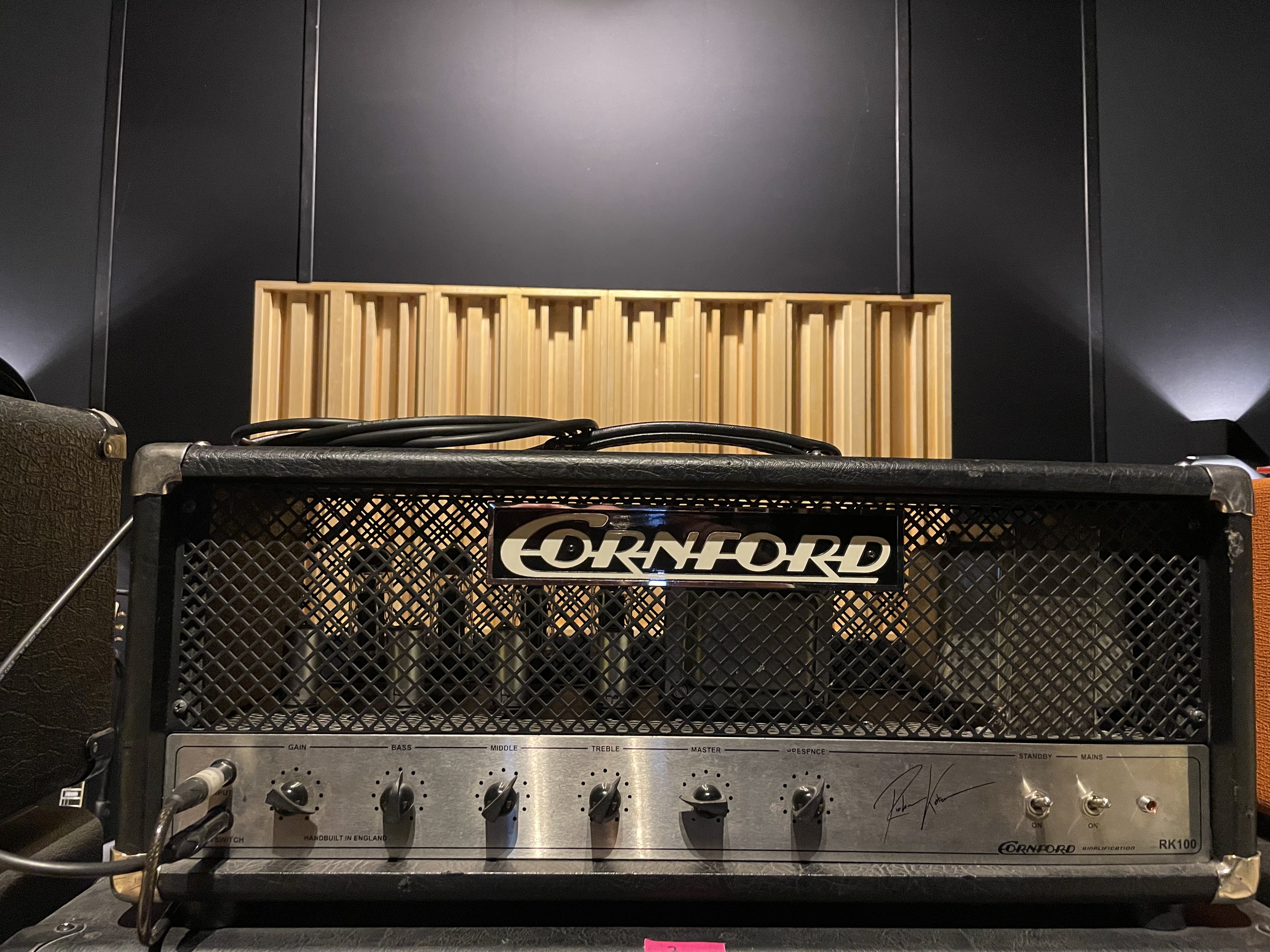 Vends Cornford Richie Kotzen RK100 