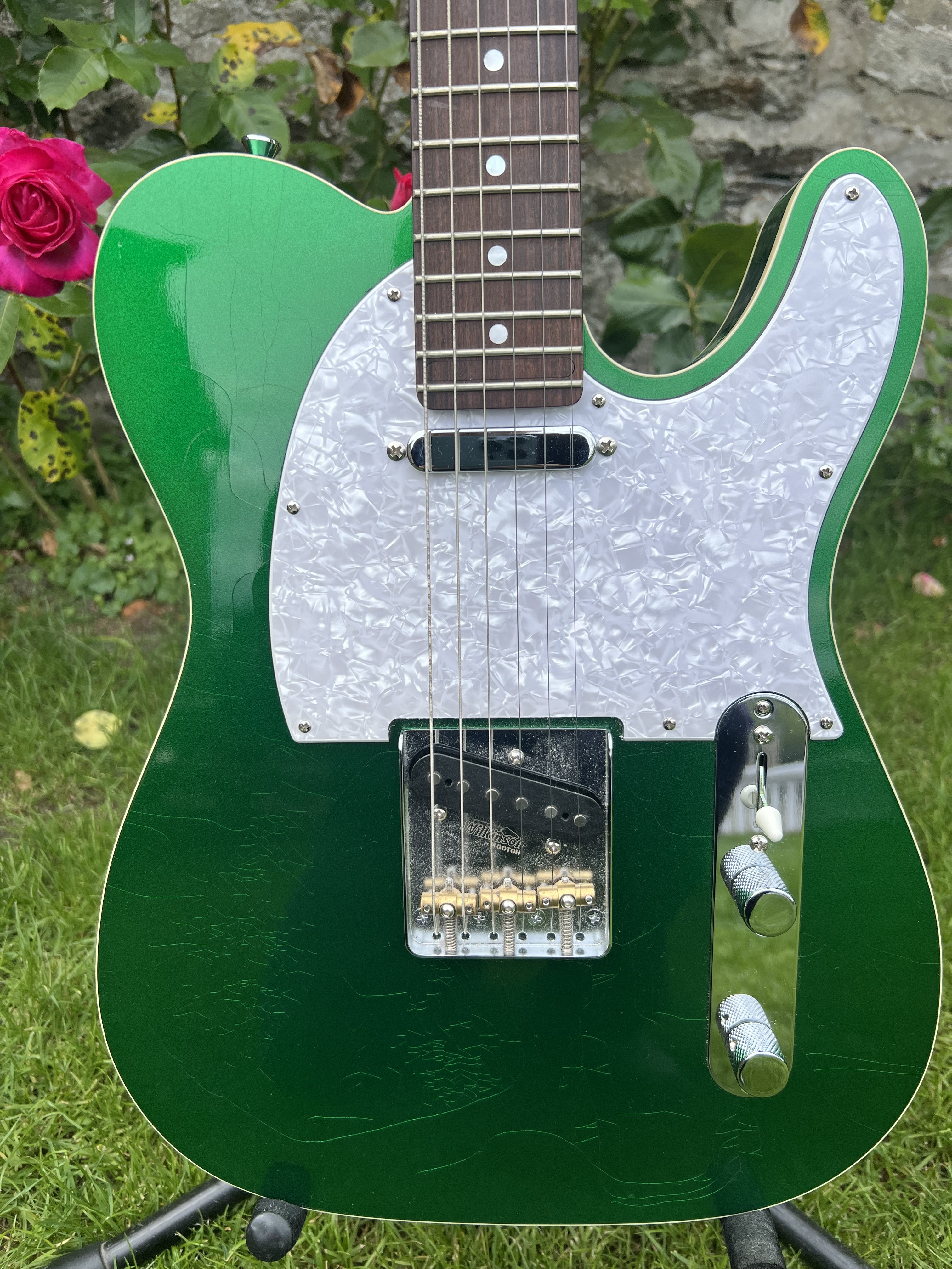 Marceau Guitars Elegante (97097)