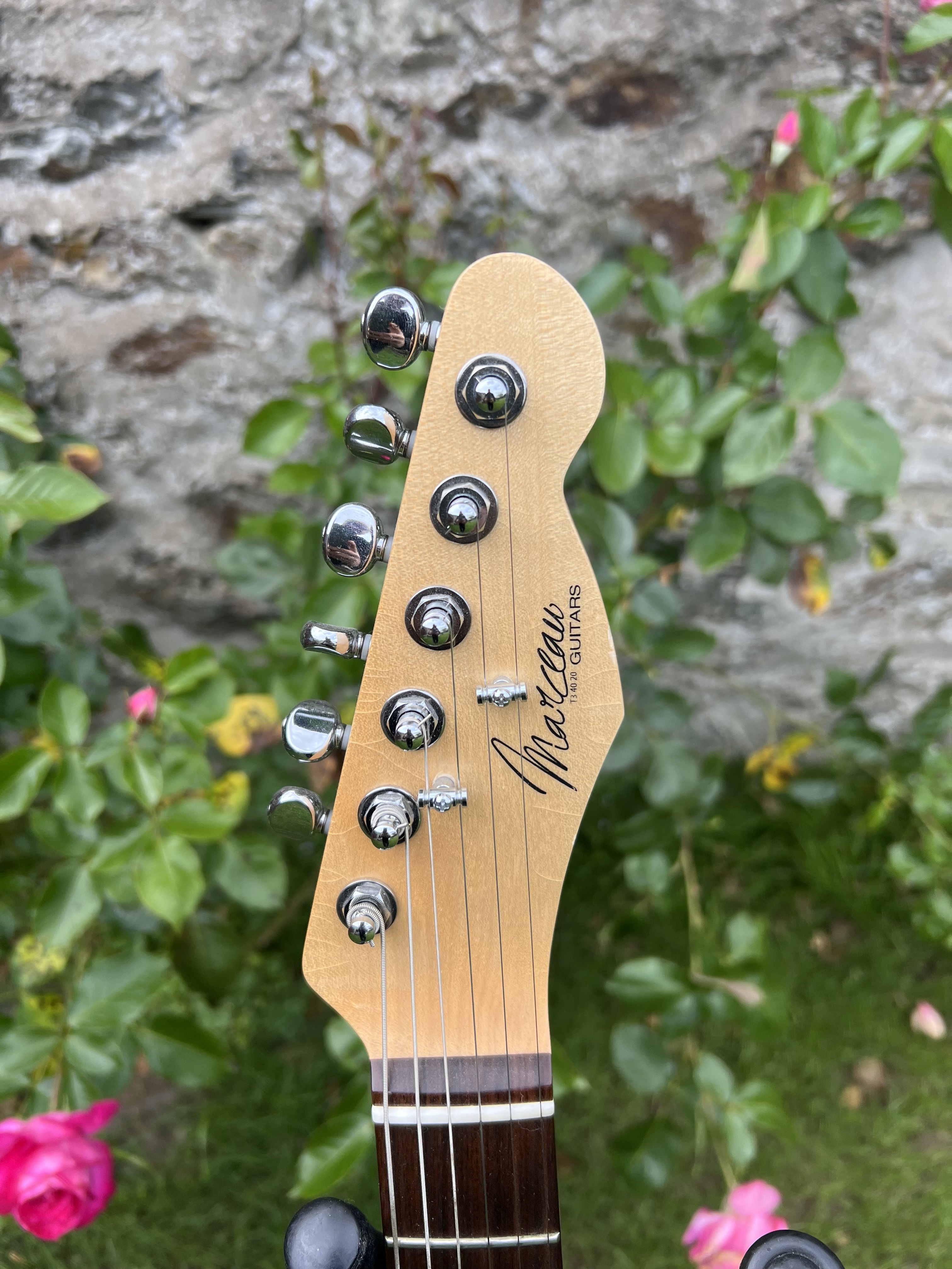 Marceau Guitars Elegante (10560)