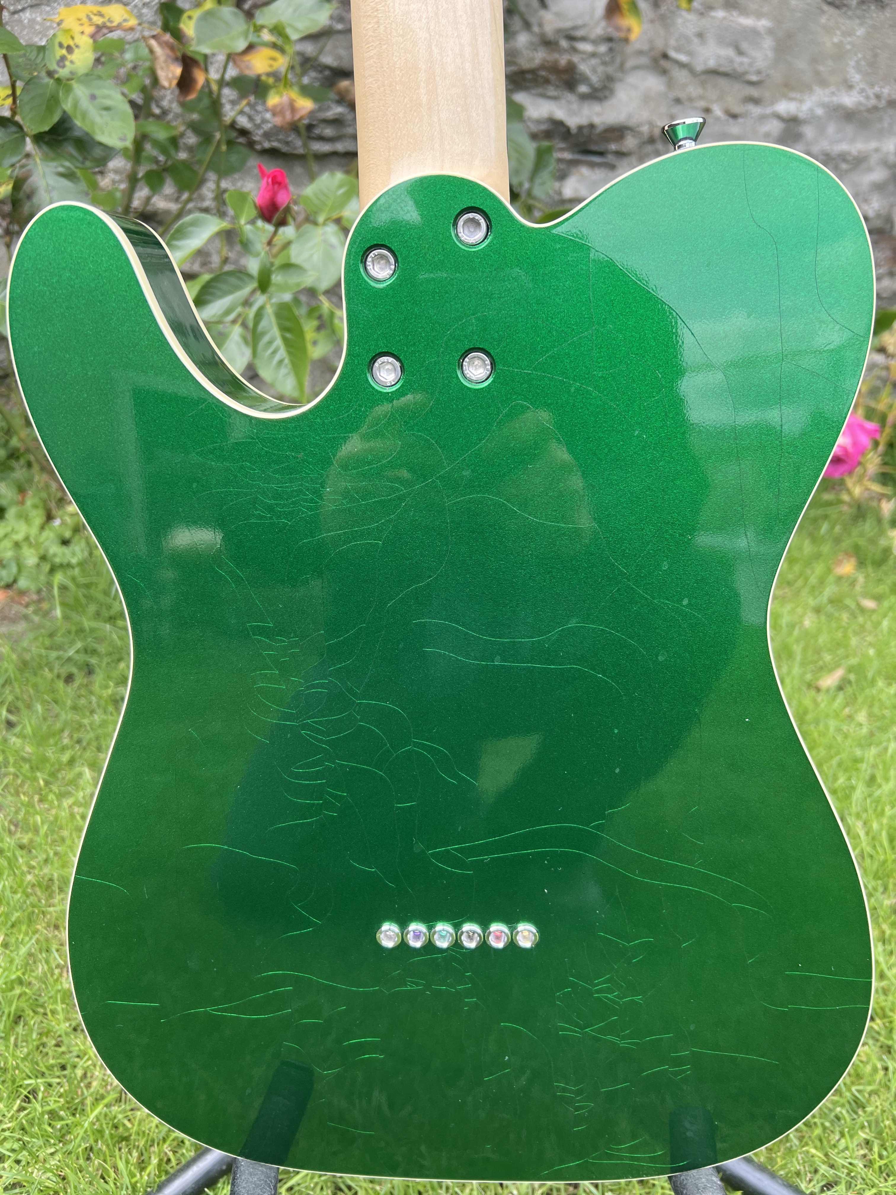 Marceau Guitars Elegante (62115)